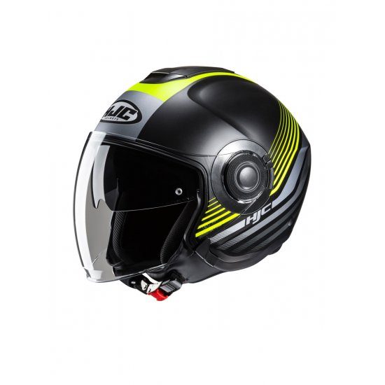 HJC I40N Dova Motorcycle Helmet at JTS Biker Clothing